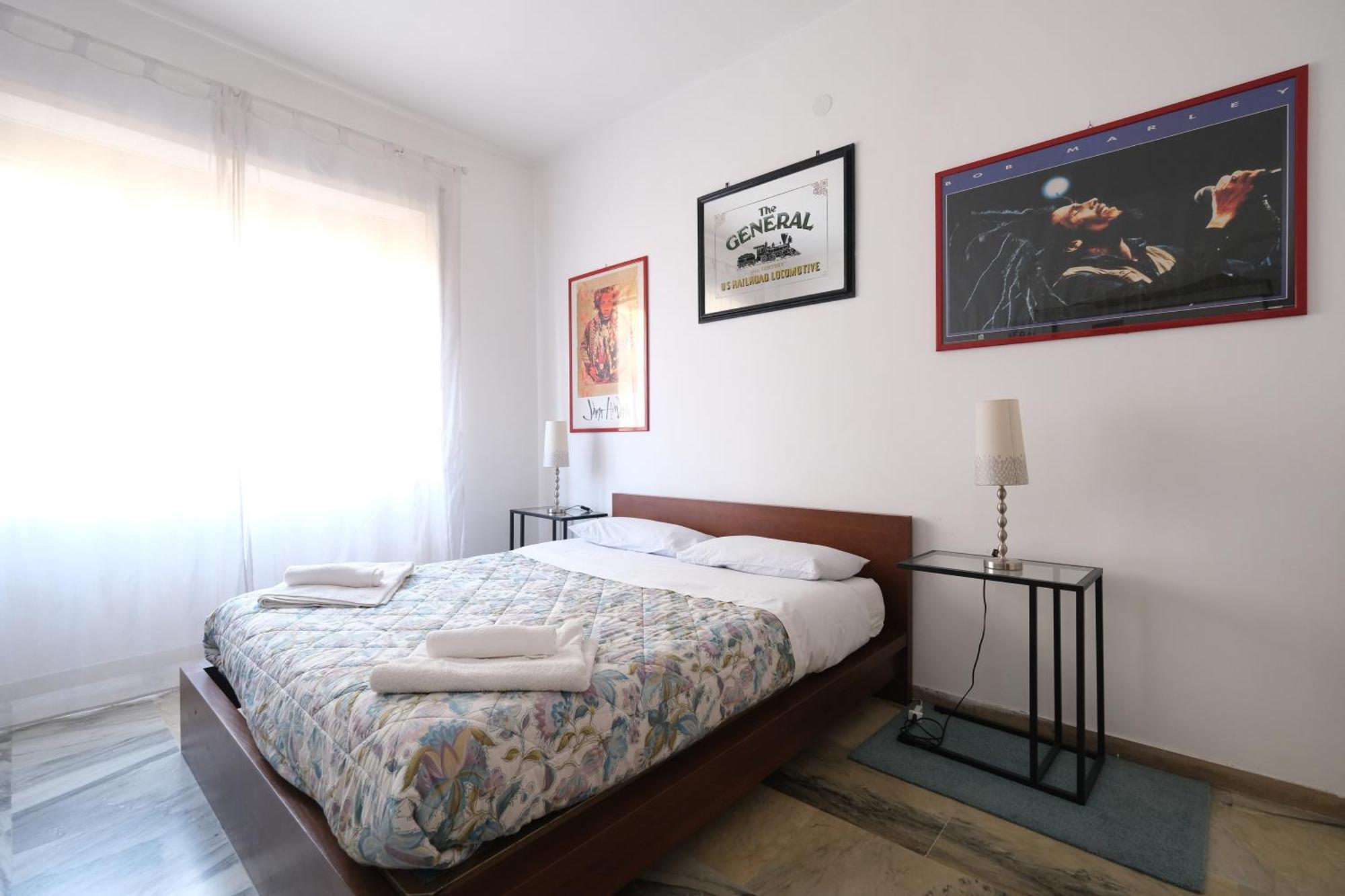 Guest House Piazza Tarquinia — Foto 3